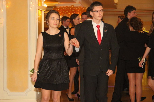 Cztery klasy na parkiecie (zdjęcia)