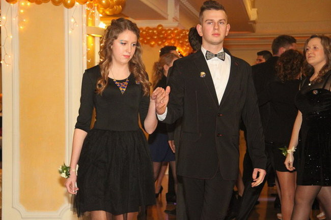 Cztery klasy na parkiecie (zdjęcia)