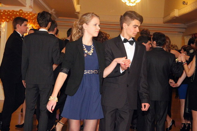 Cztery klasy na parkiecie (zdjęcia)