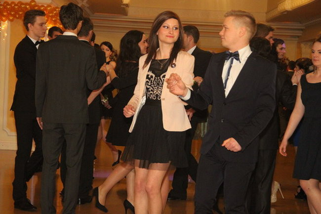 Cztery klasy na parkiecie (zdjęcia)