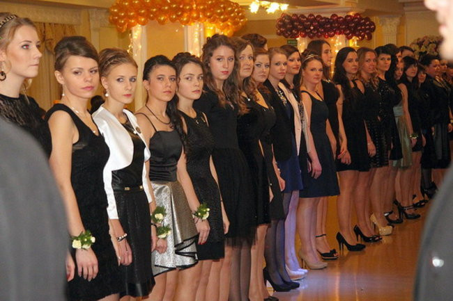 Cztery klasy na parkiecie (zdjęcia)