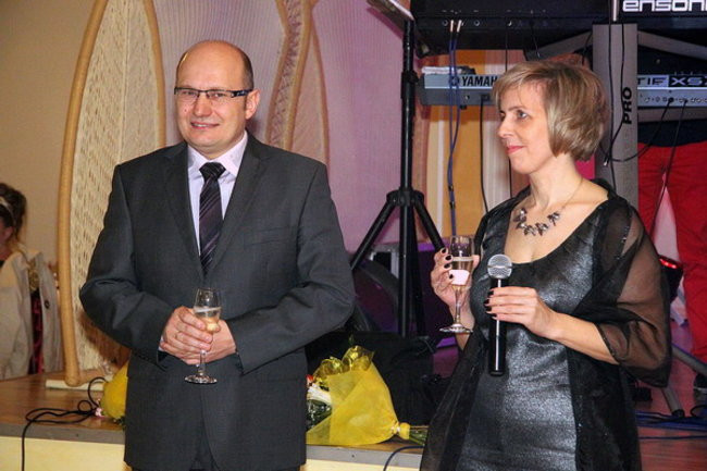 Cztery klasy na parkiecie (zdjęcia)