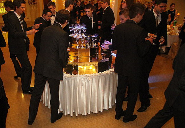 Cztery klasy na parkiecie (zdjęcia)