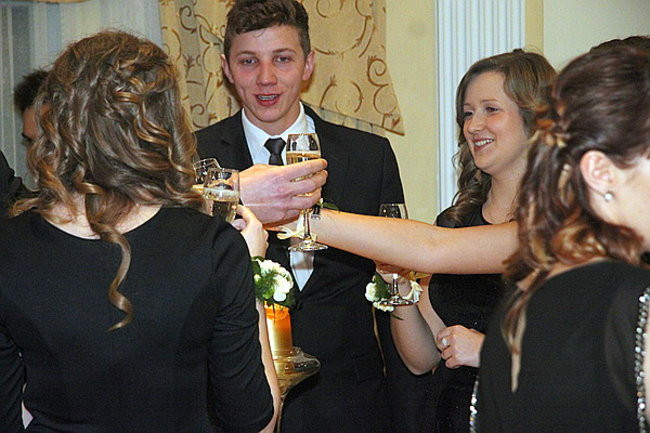 Cztery klasy na parkiecie (zdjęcia)