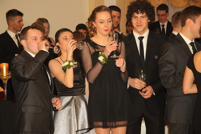 Cztery klasy na parkiecie (zdjęcia)