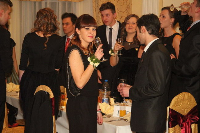 Cztery klasy na parkiecie (zdjęcia)