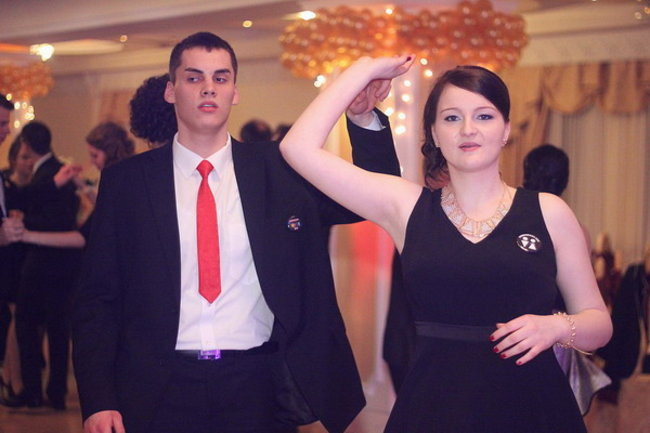 Cztery klasy na parkiecie (zdjęcia)