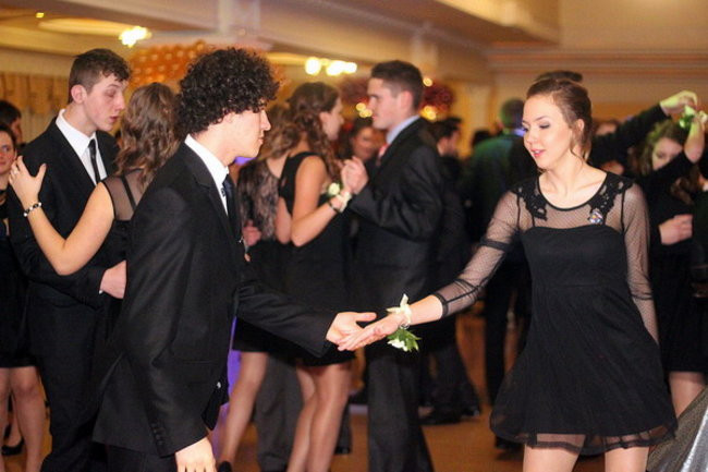 Cztery klasy na parkiecie (zdjęcia)