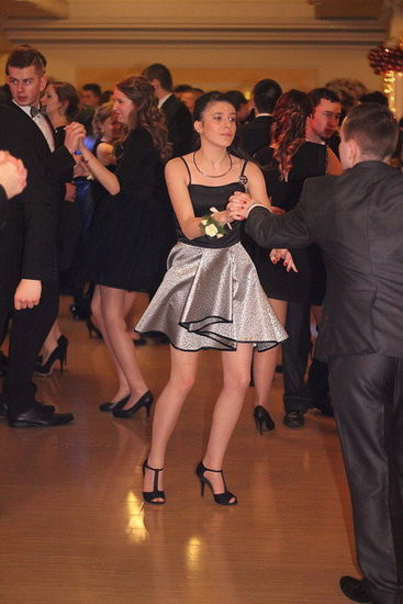 Cztery klasy na parkiecie (zdjęcia)