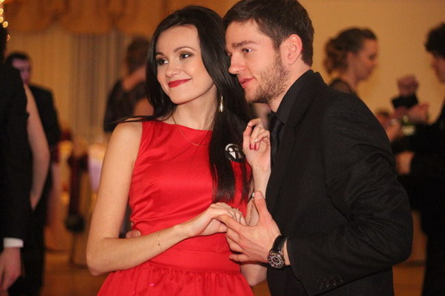 Cztery klasy na parkiecie (zdjęcia)