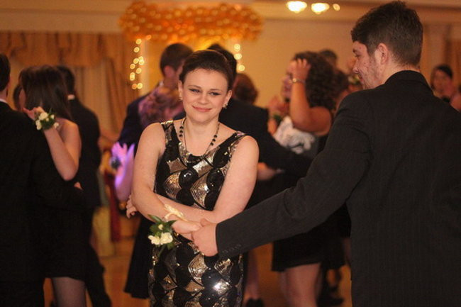 Cztery klasy na parkiecie (zdjęcia)