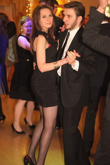 Cztery klasy na parkiecie (zdjęcia)