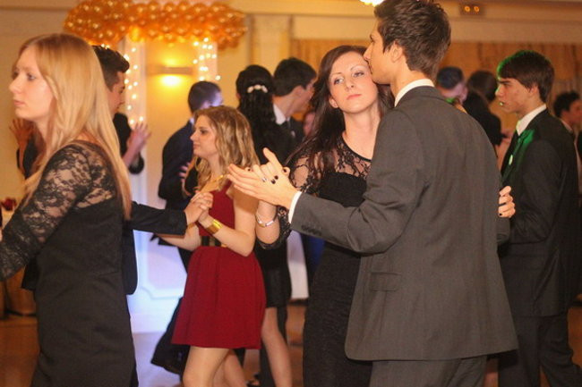 Cztery klasy na parkiecie (zdjęcia)