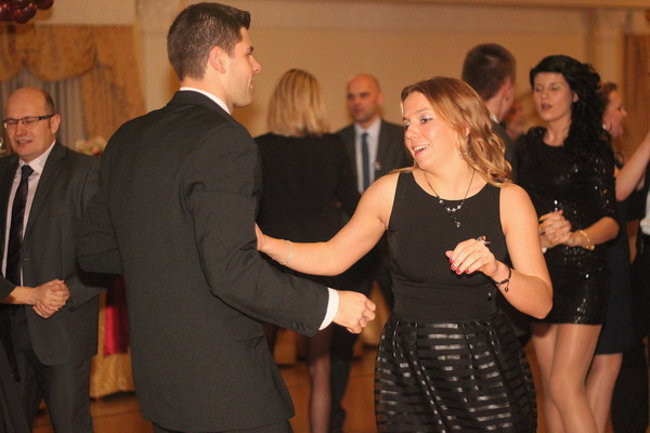 Cztery klasy na parkiecie (zdjęcia)