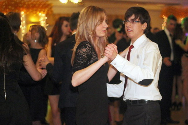 Cztery klasy na parkiecie (zdjęcia)