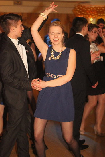 Cztery klasy na parkiecie (zdjęcia)