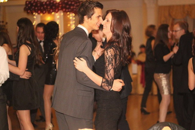 Cztery klasy na parkiecie (zdjęcia)