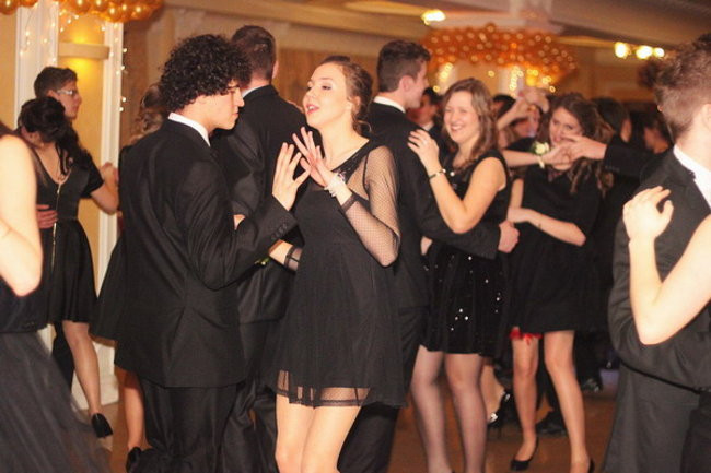 Cztery klasy na parkiecie (zdjęcia)