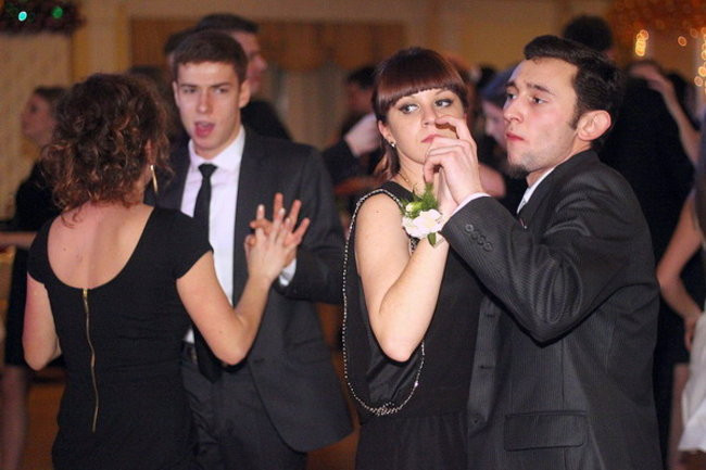 Cztery klasy na parkiecie (zdjęcia)