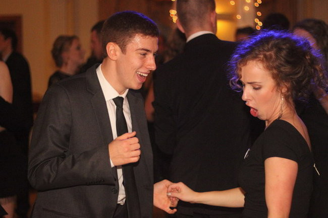 Cztery klasy na parkiecie (zdjęcia)