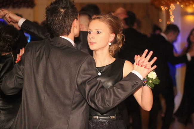 Cztery klasy na parkiecie (zdjęcia)