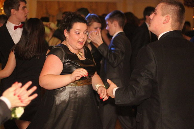 Cztery klasy na parkiecie (zdjęcia)