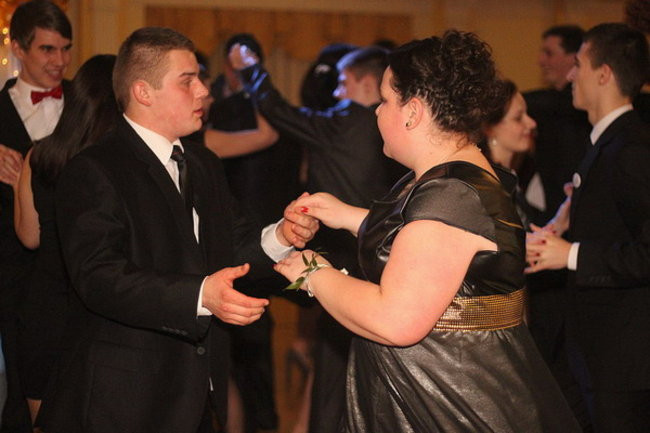 Cztery klasy na parkiecie (zdjęcia)