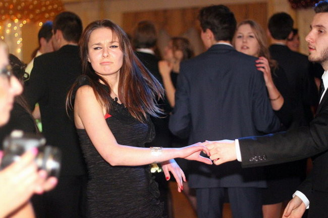 Cztery klasy na parkiecie (zdjęcia)