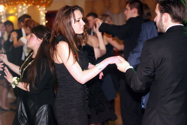 Cztery klasy na parkiecie (zdjęcia)