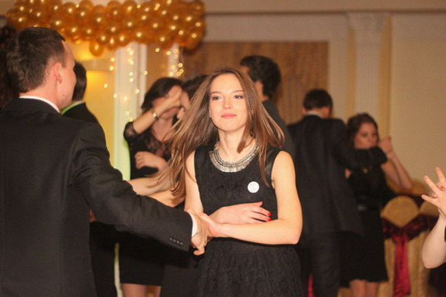 Cztery klasy na parkiecie (zdjęcia)