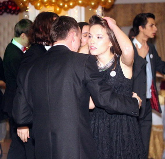 Cztery klasy na parkiecie (zdjęcia)