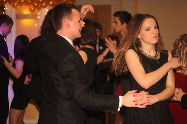 Cztery klasy na parkiecie (zdjęcia)