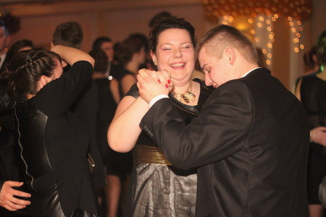 Cztery klasy na parkiecie (zdjęcia)