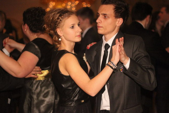 Cztery klasy na parkiecie (zdjęcia)