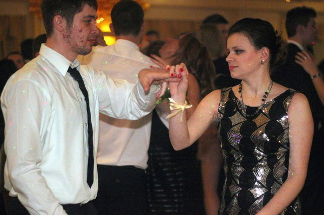 Cztery klasy na parkiecie (zdjęcia)