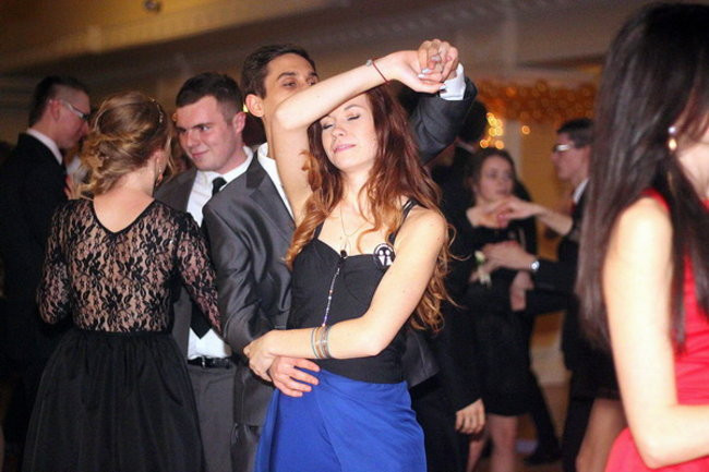 Cztery klasy na parkiecie (zdjęcia)