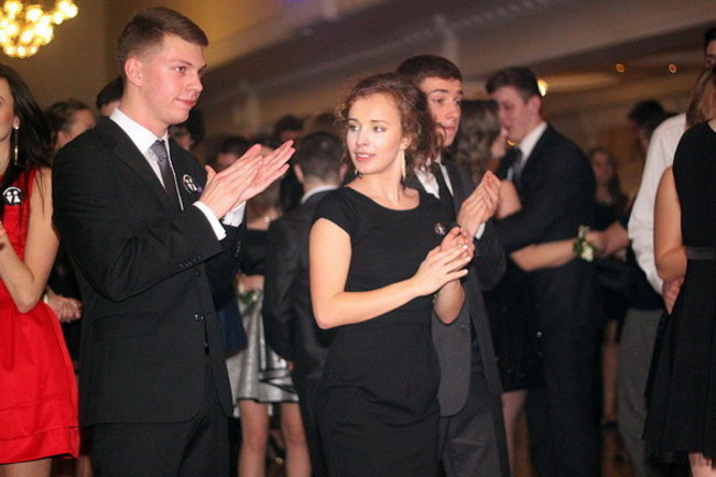 Cztery klasy na parkiecie (zdjęcia)