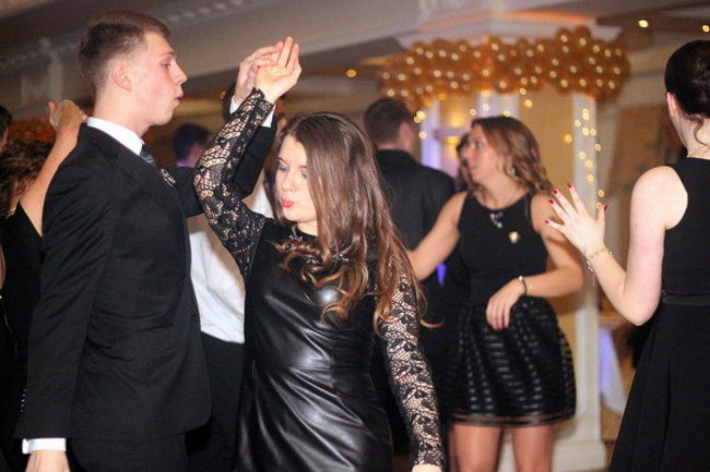 Cztery klasy na parkiecie (zdjęcia)