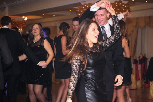 Cztery klasy na parkiecie (zdjęcia)