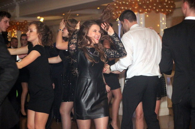 Cztery klasy na parkiecie (zdjęcia)