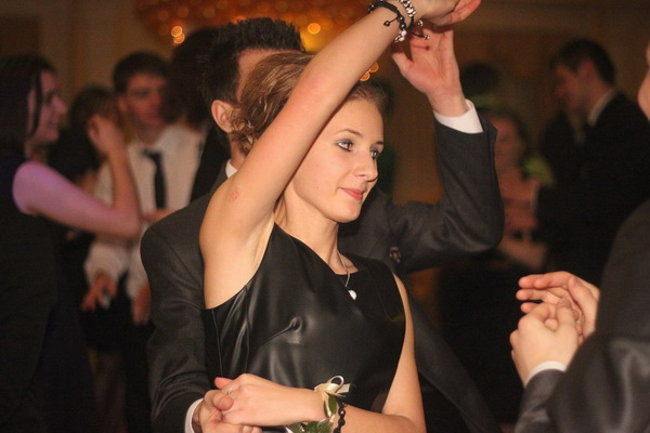 Cztery klasy na parkiecie (zdjęcia)