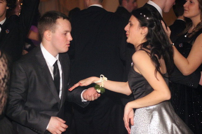 Cztery klasy na parkiecie (zdjęcia)