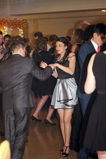 Cztery klasy na parkiecie (zdjęcia)