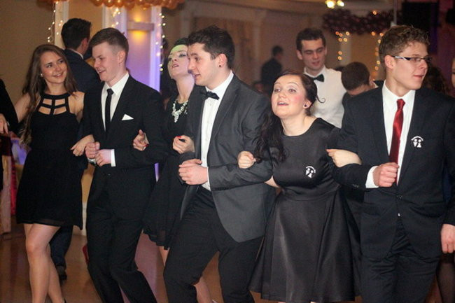 Cztery klasy na parkiecie (zdjęcia)