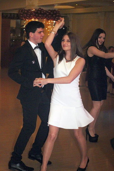 Cztery klasy na parkiecie (zdjęcia)