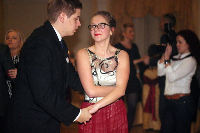 Cztery klasy na parkiecie (zdjęcia)