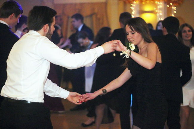 Cztery klasy na parkiecie (zdjęcia)