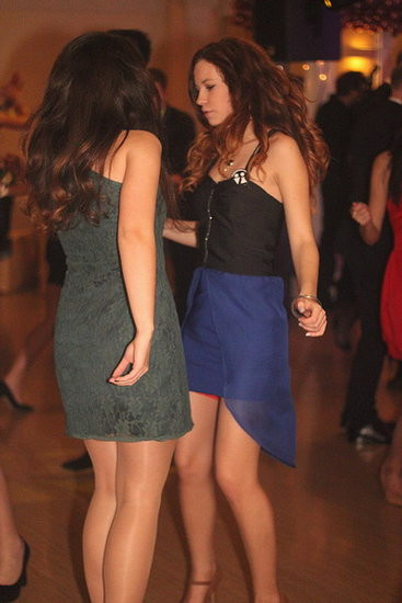 Cztery klasy na parkiecie (zdjęcia)