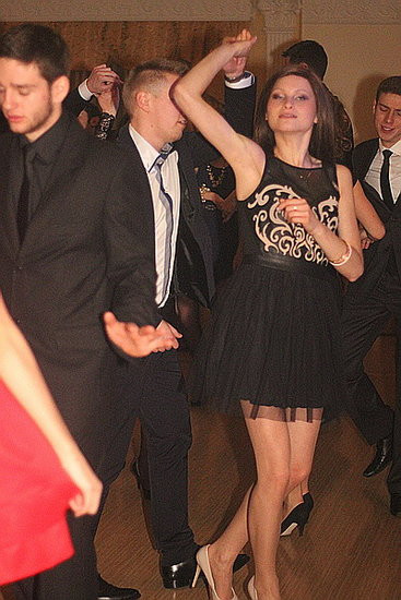 Cztery klasy na parkiecie (zdjęcia)