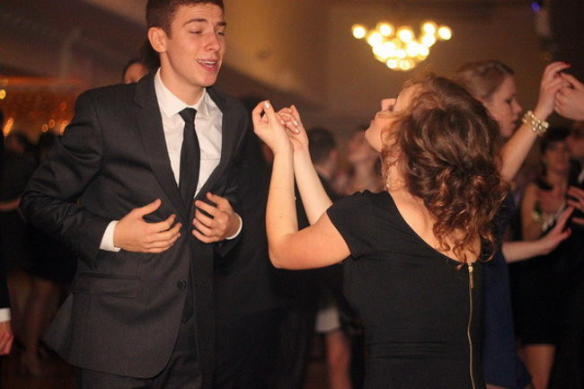 Cztery klasy na parkiecie (zdjęcia)